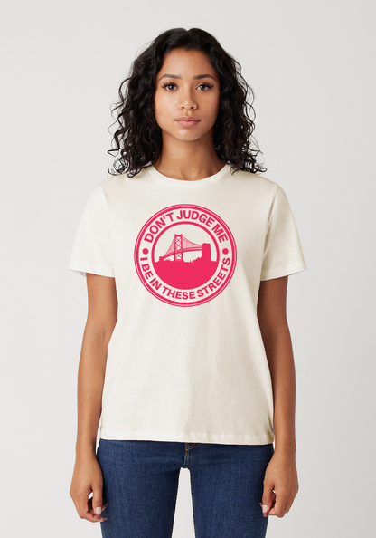 Bone - Signature Tee - The Town