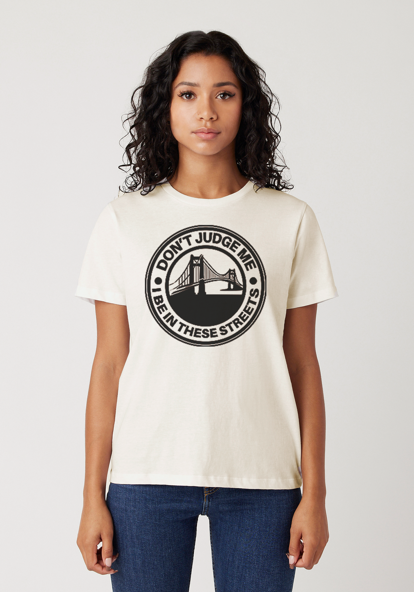Bone - Signature Tee - The Bay