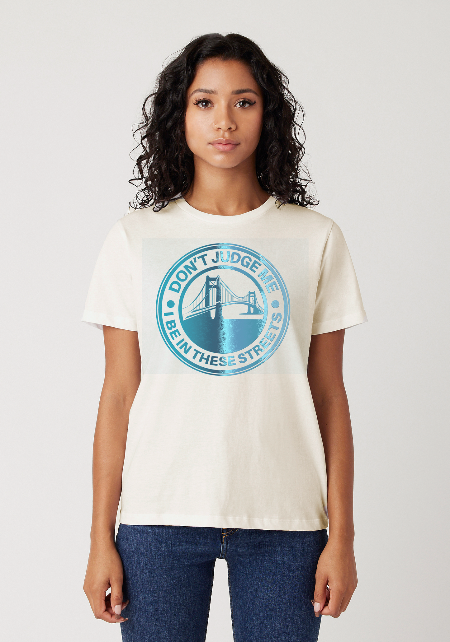 Bone - Signature Tee - The Bay