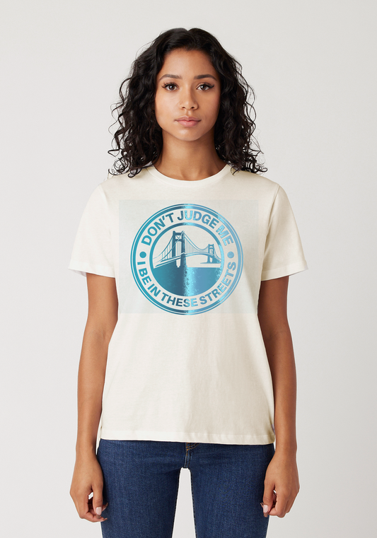 Bone - Signature Tee - The Bay