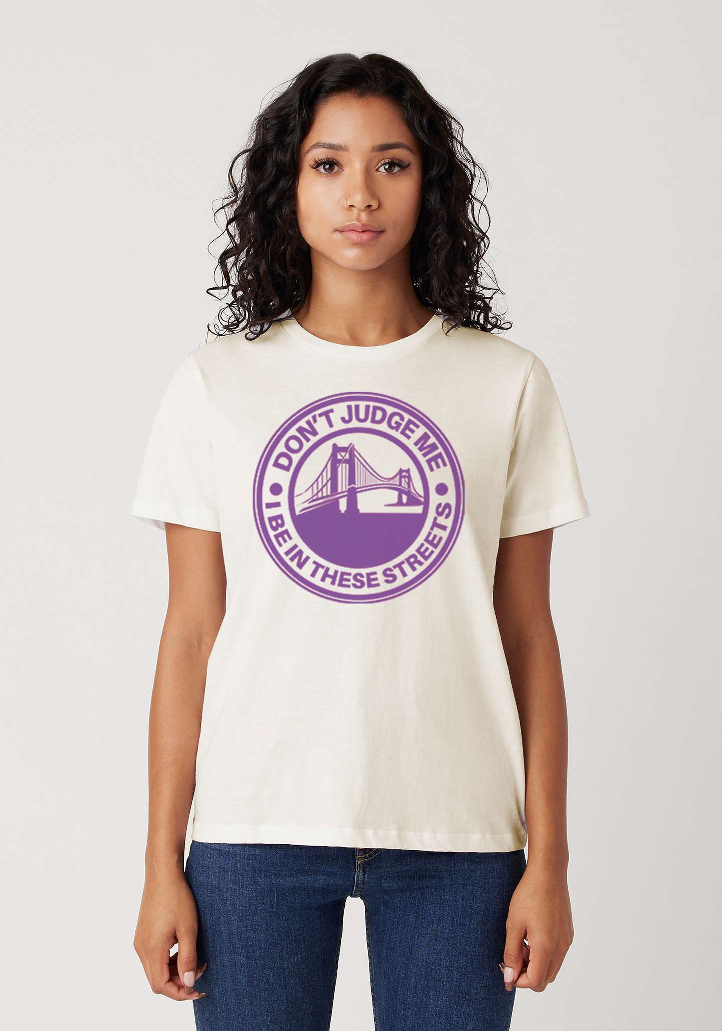 Bone - Signature Tee - The Bay