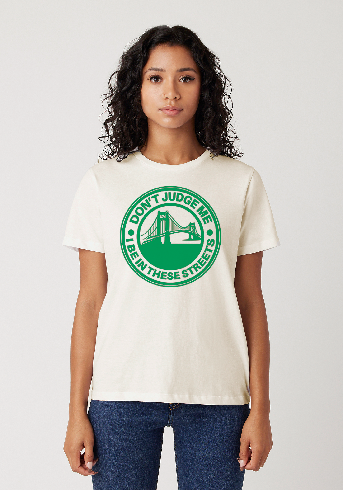 Bone - Signature Tee - The Bay