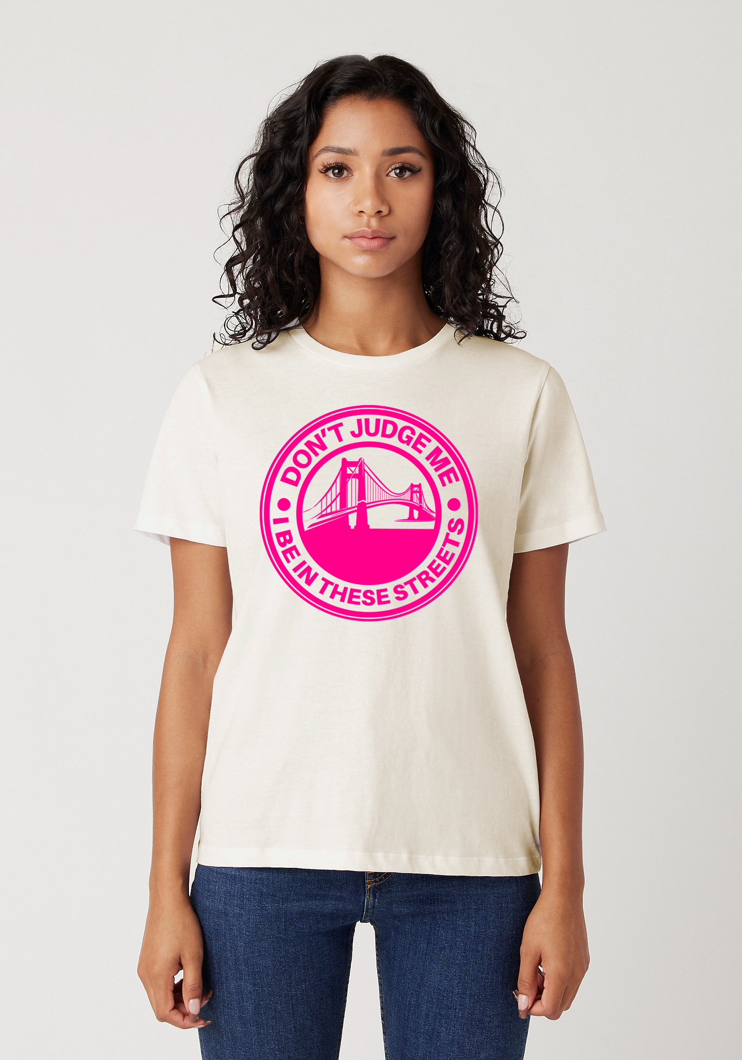 Bone - Signature Tee - The Bay