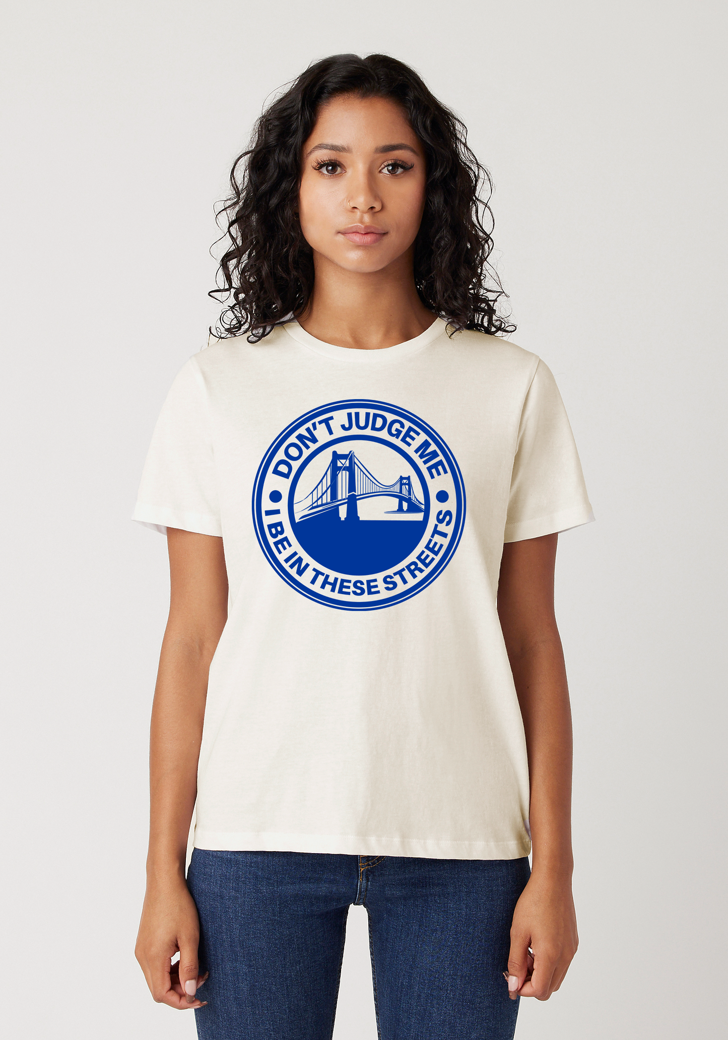 Bone - Signature Tee - The Bay