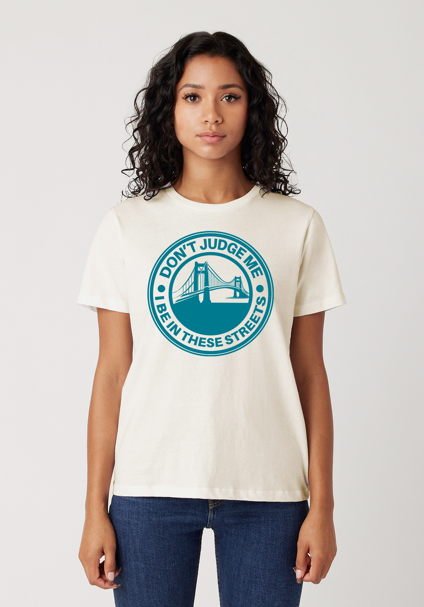 Bone - Signature Tee - The Bay