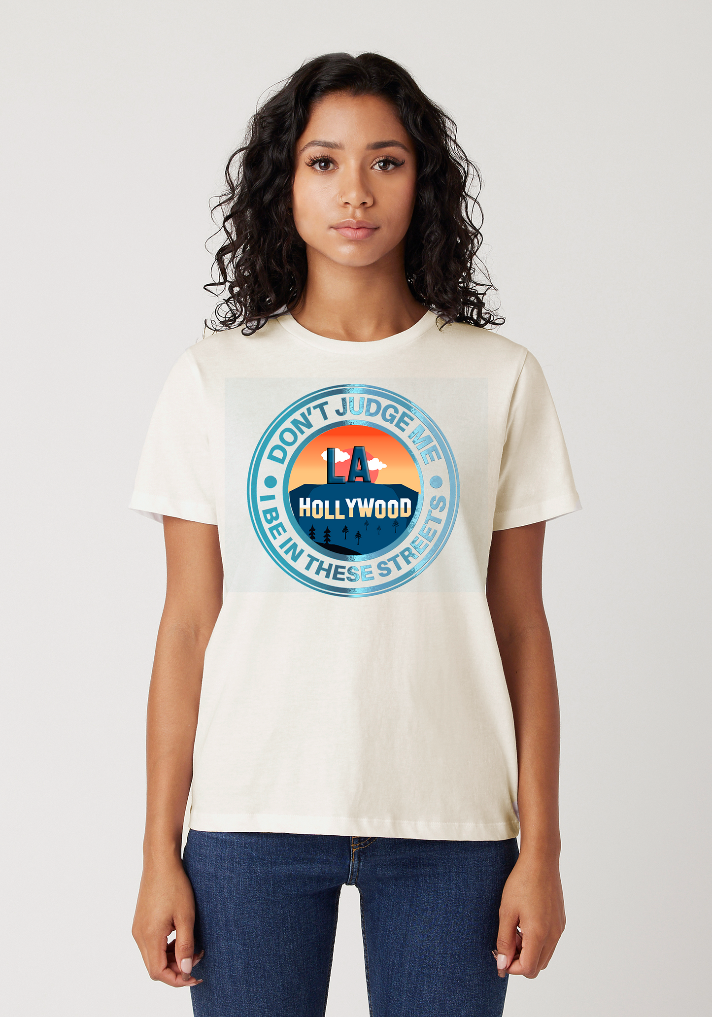Bone - Signature Tee - Hollywood