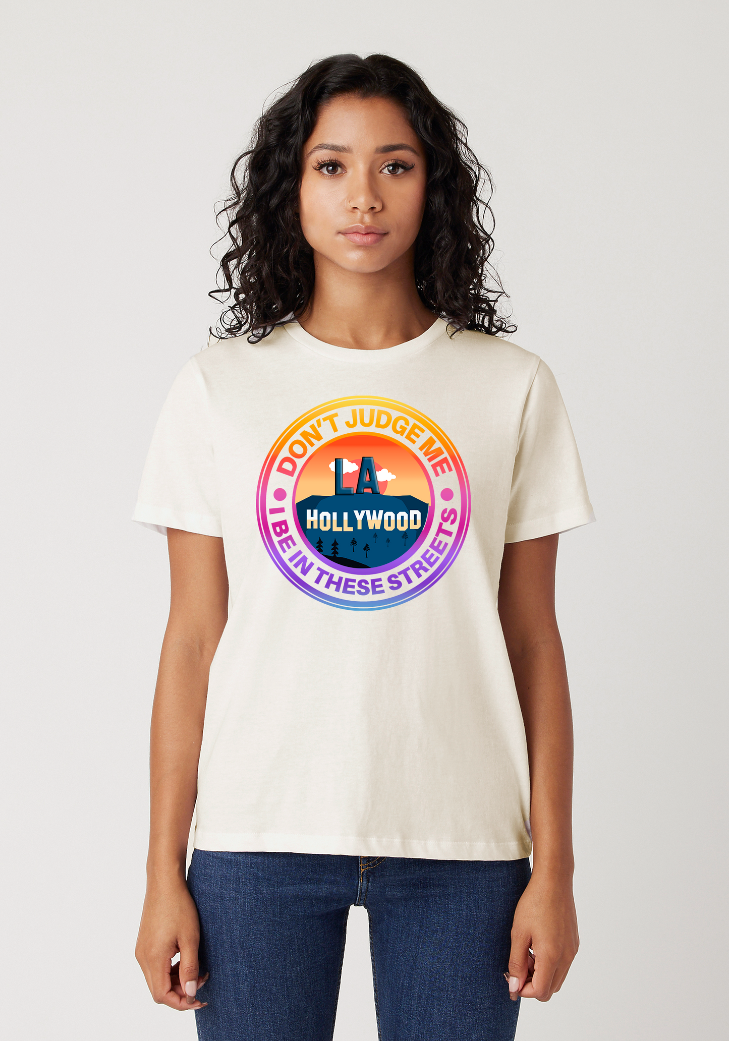 Bone - Signature Tee - Hollywood