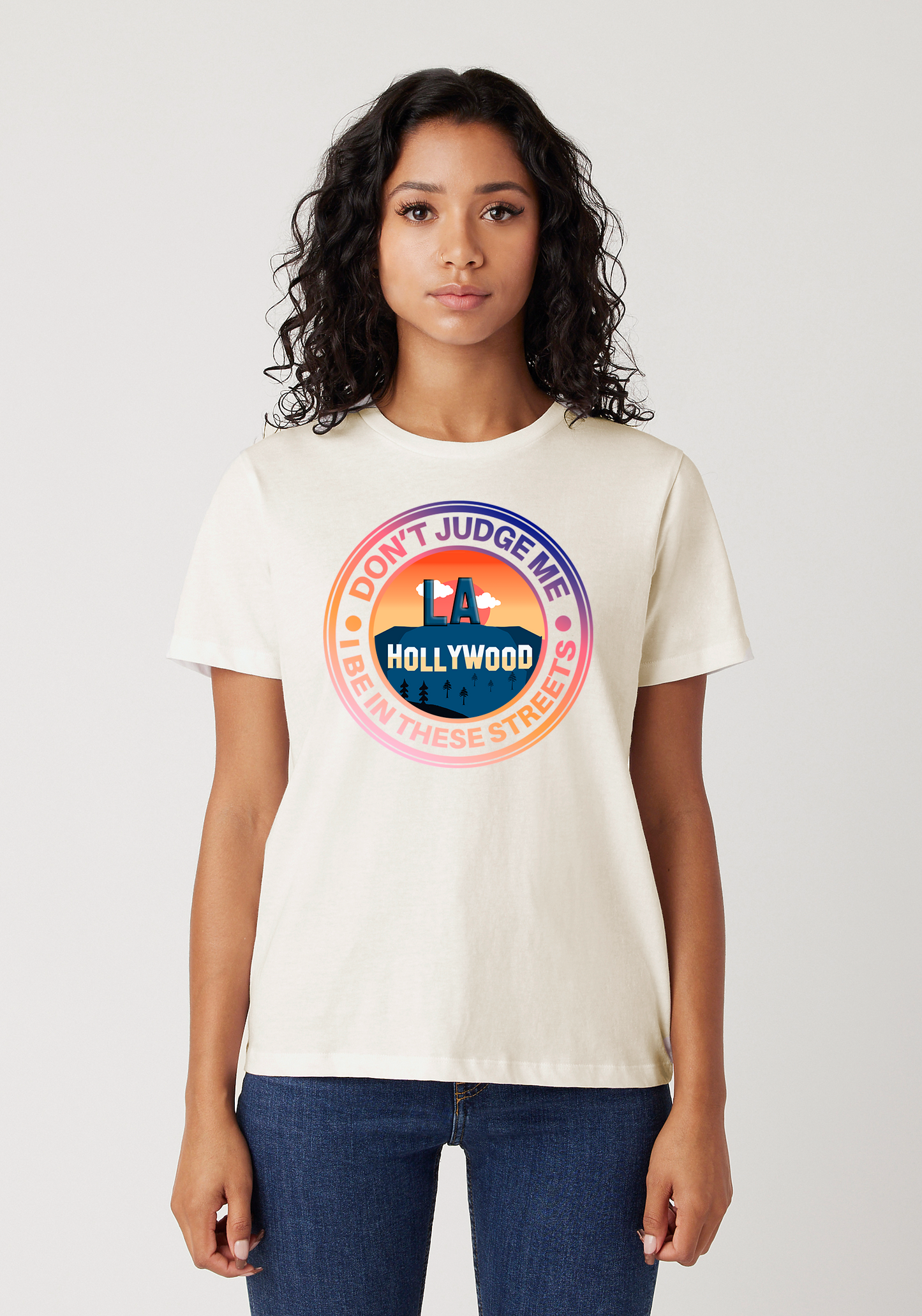 Bone - Signature Tee - Hollywood