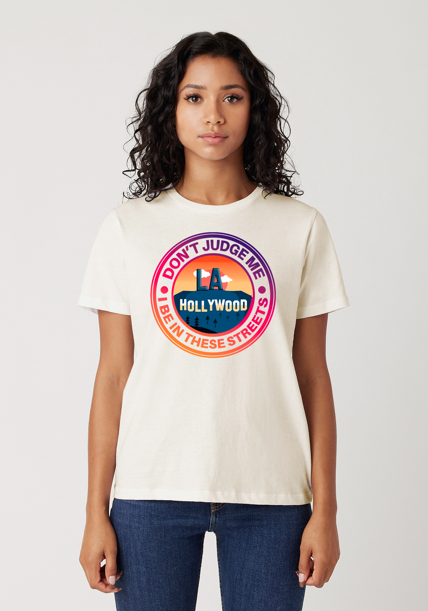 Bone - Signature Tee - Hollywood