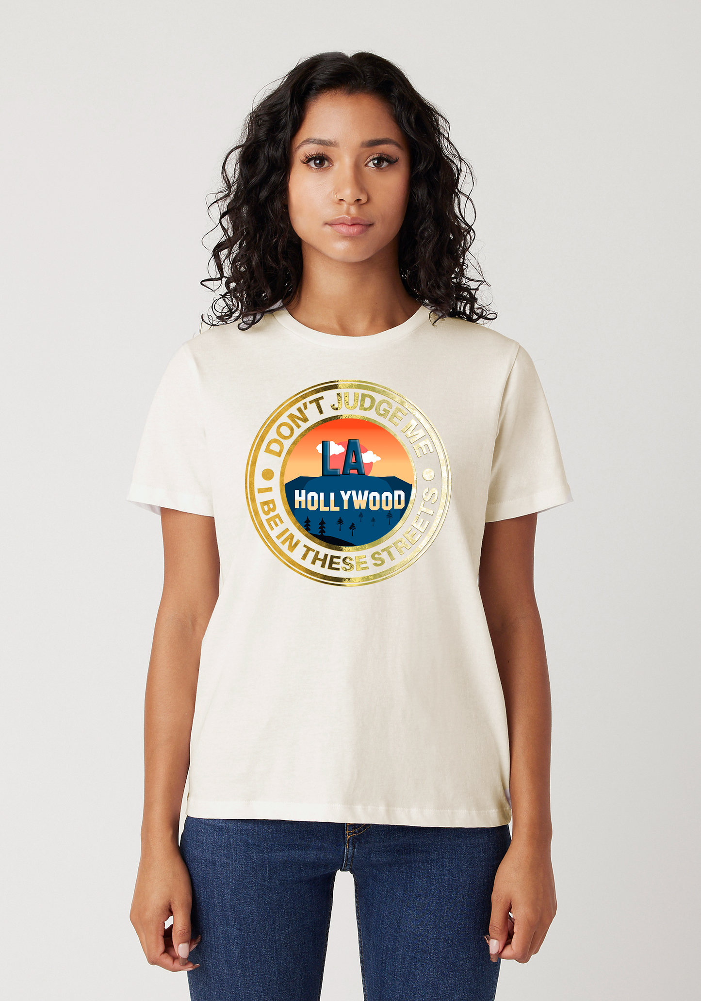 Bone - Signature Tee - Hollywood