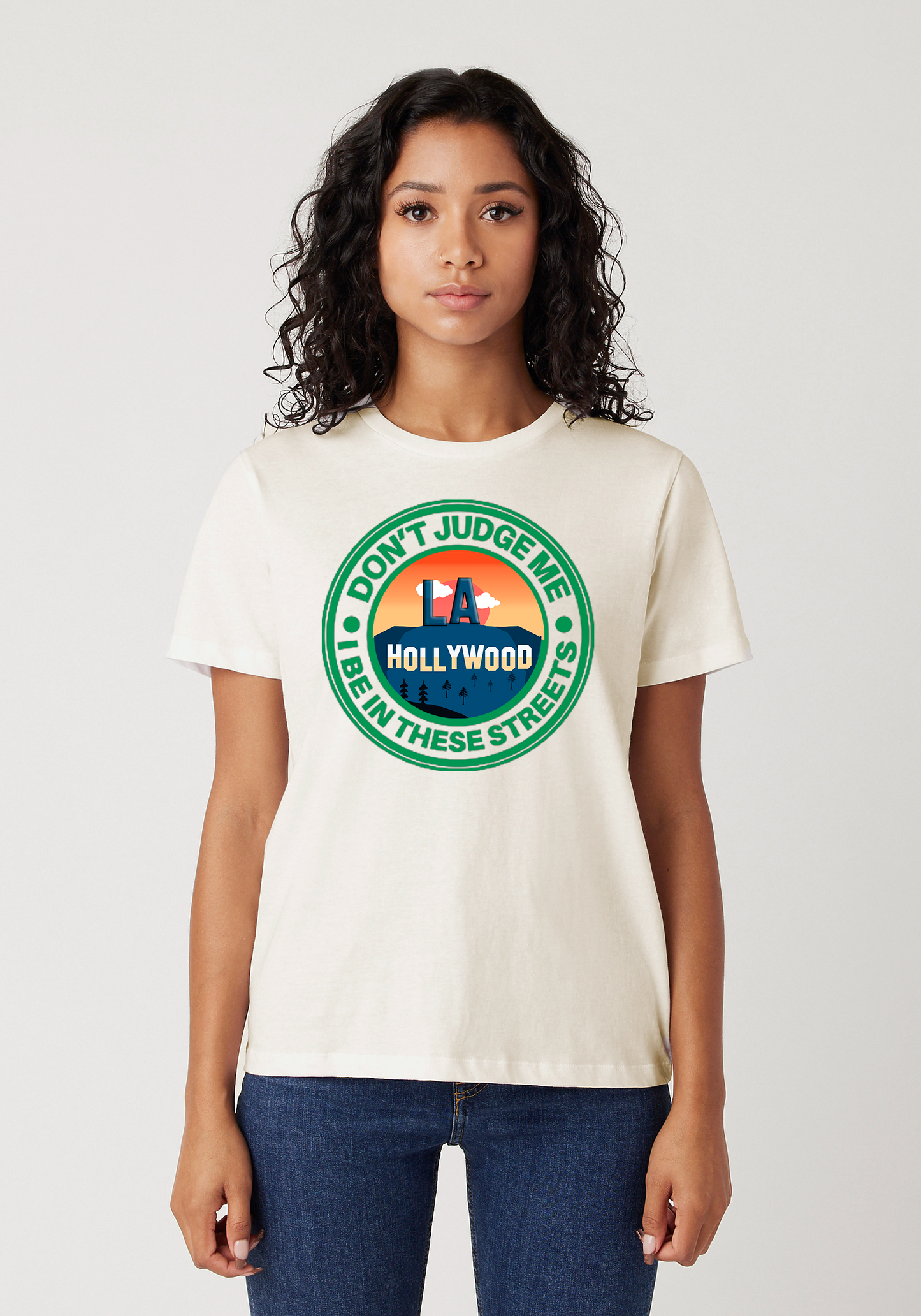 Bone - Signature Tee - Hollywood