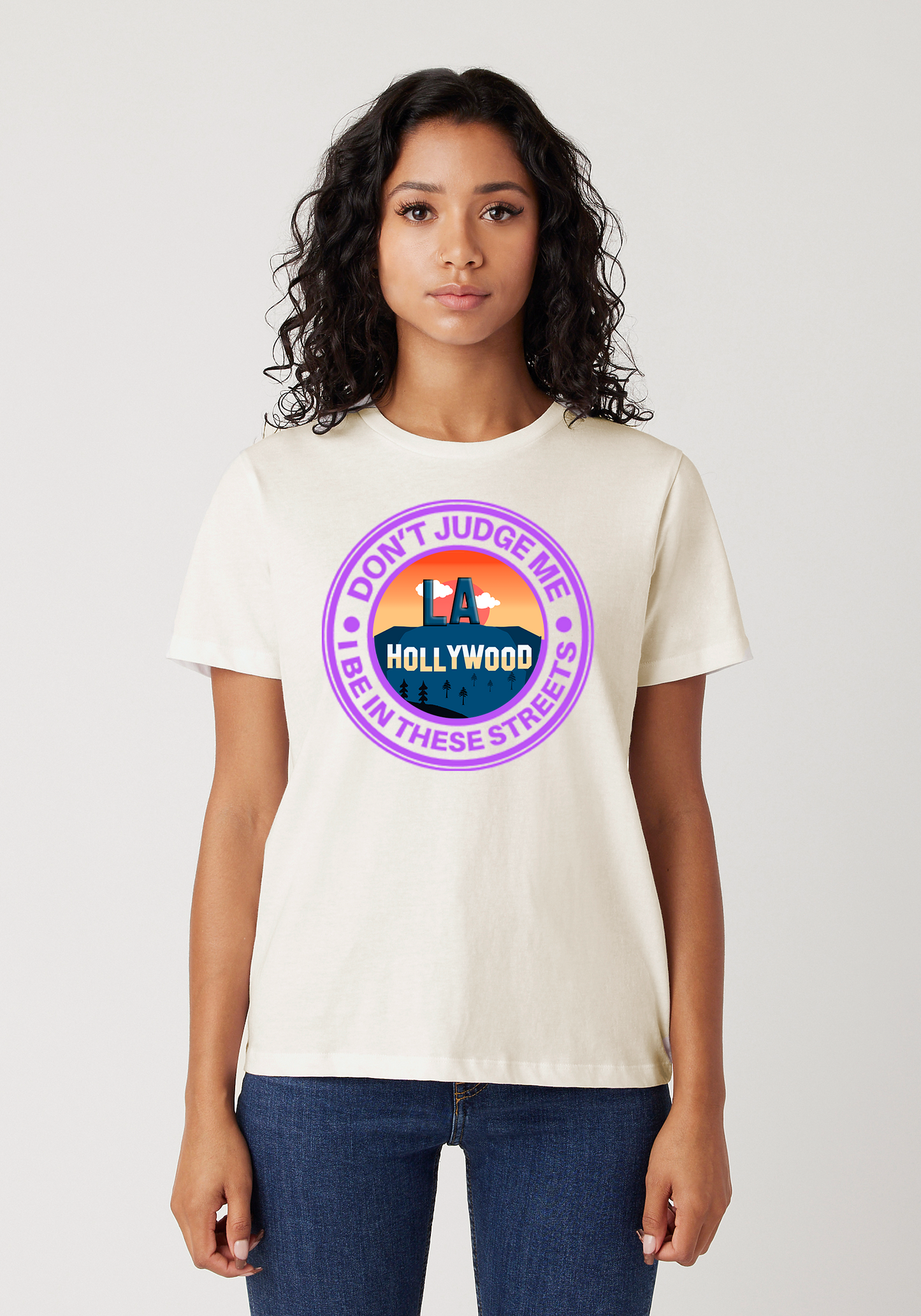 Bone - Signature Tee - Hollywood