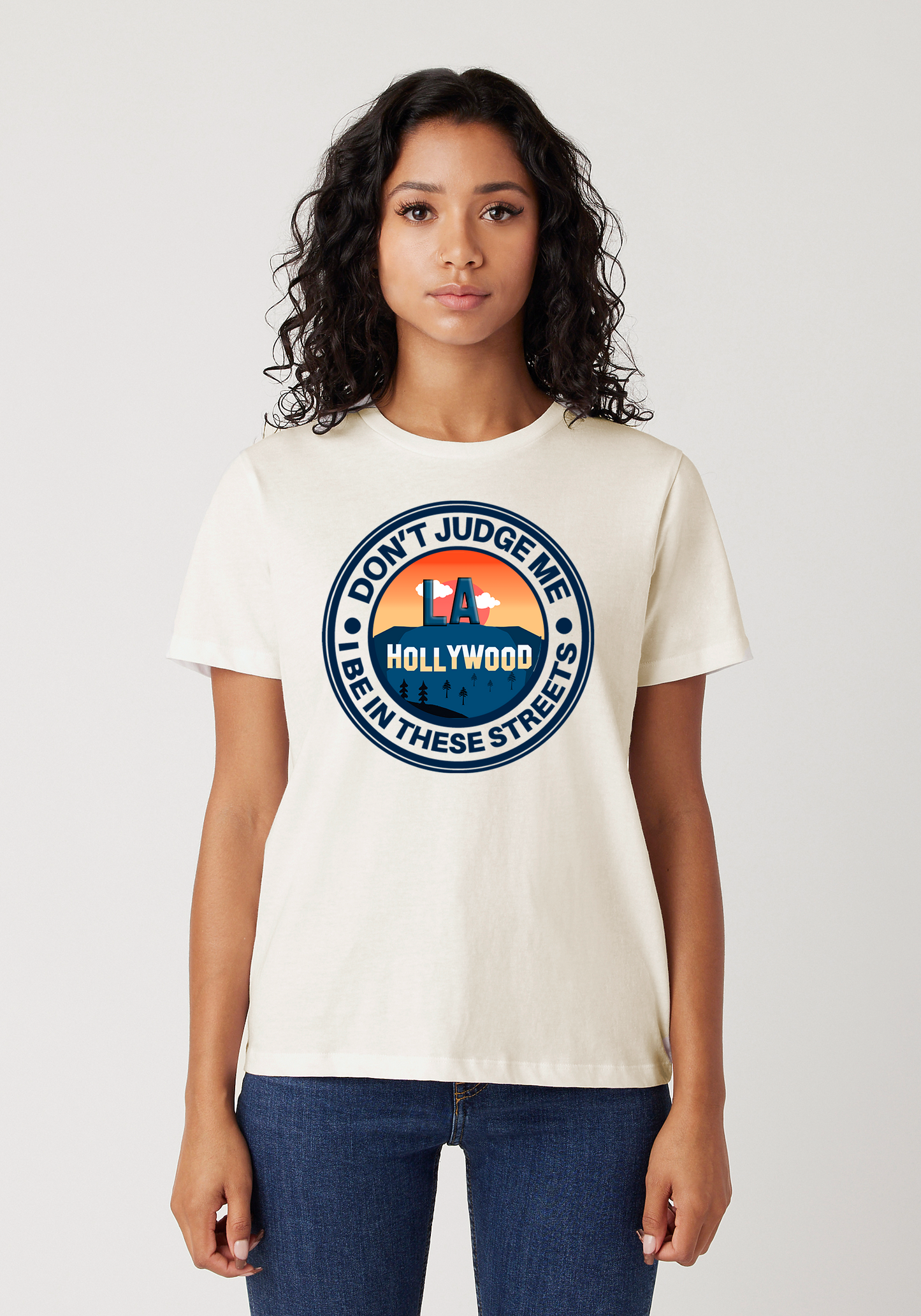 Bone - Signature Tee - Hollywood