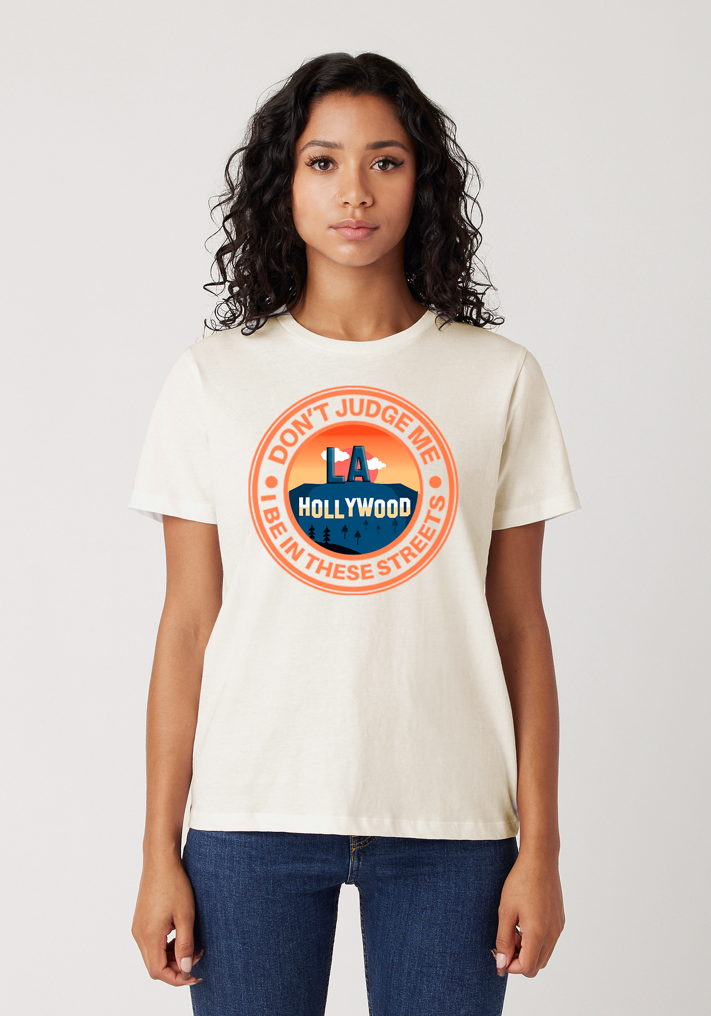 Bone - Signature Tee - Hollywood