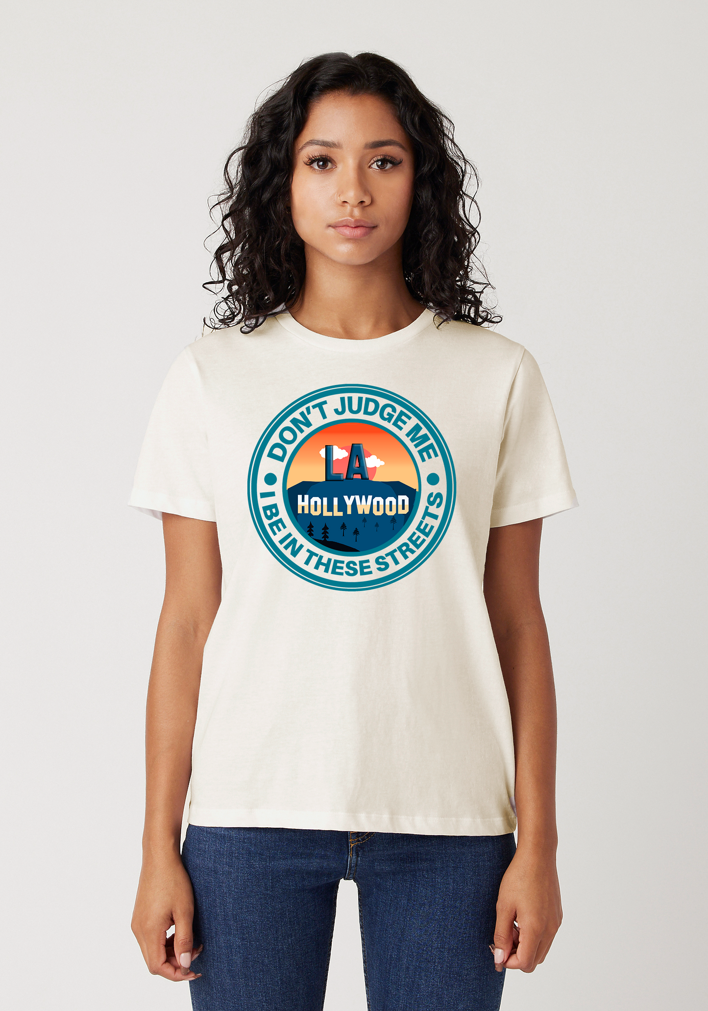 Bone - Signature Tee - Hollywood
