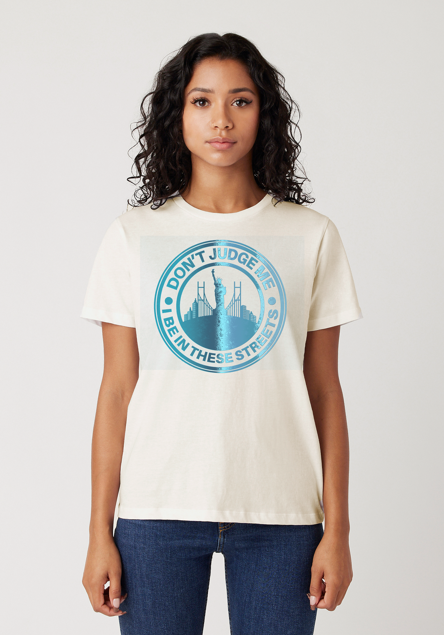 Bone - Signature Tee - The City