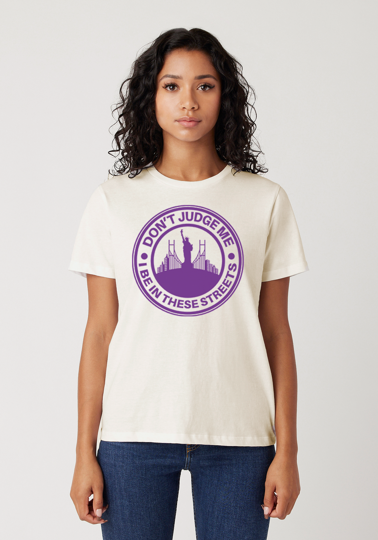 Bone - Signature Tee - The City