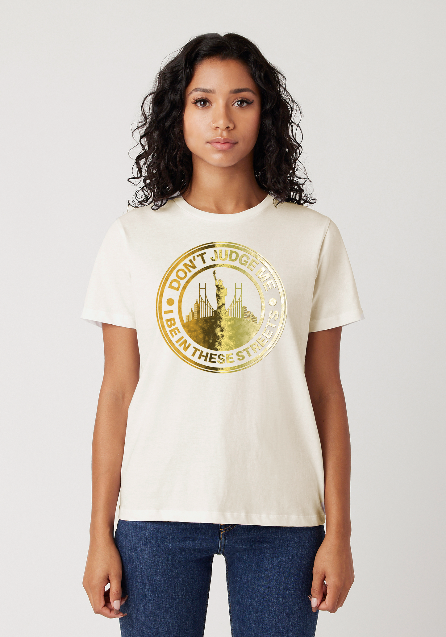 Bone - Signature Tee - The City
