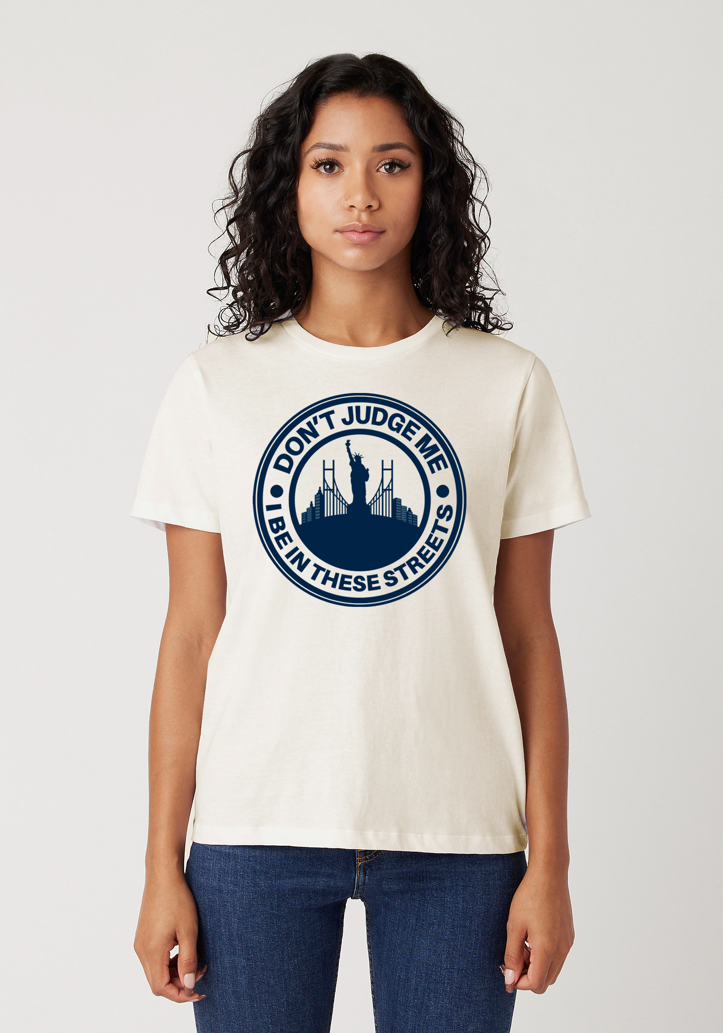 Bone - Signature Tee - The City