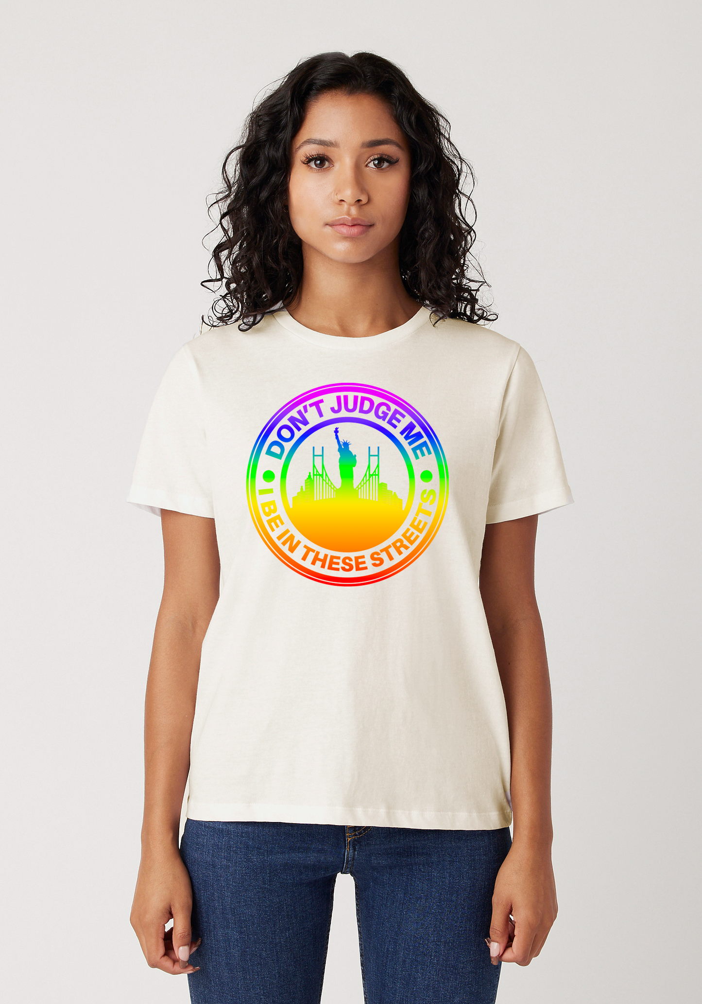 Bone - Signature Tee - The City