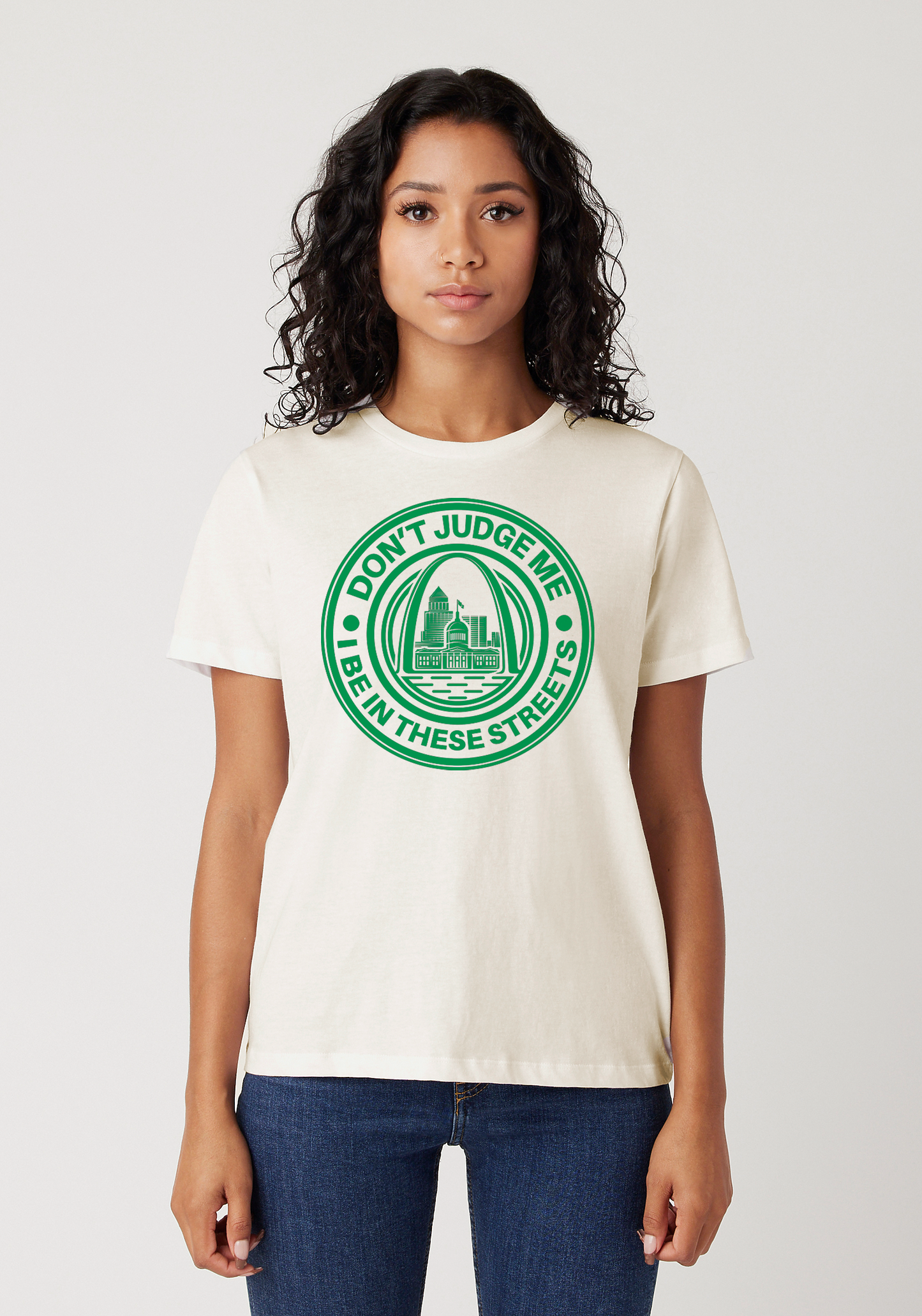 Bone - Signature Tee - The Lou