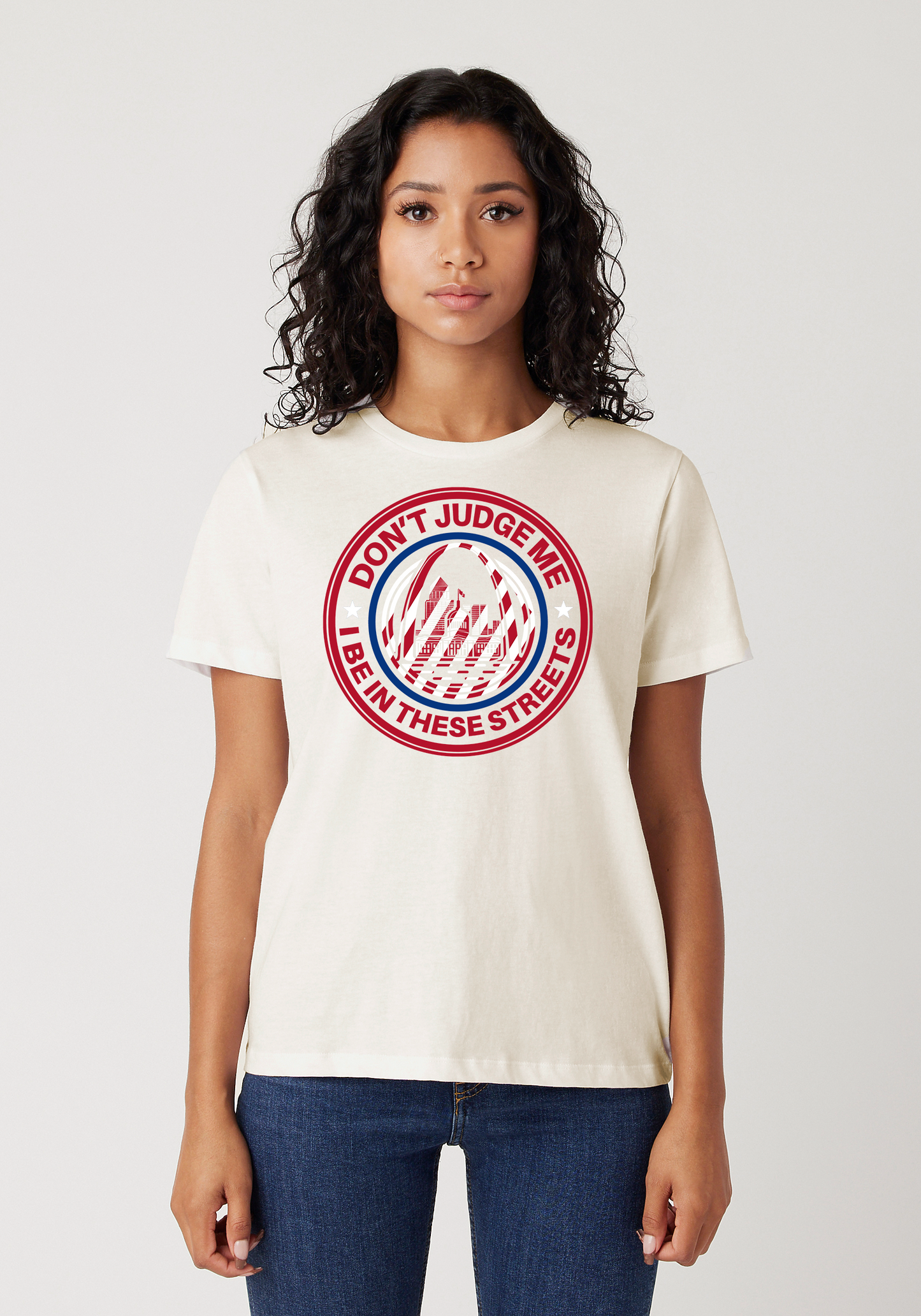 Unisex USA T-Shirt - The Lou