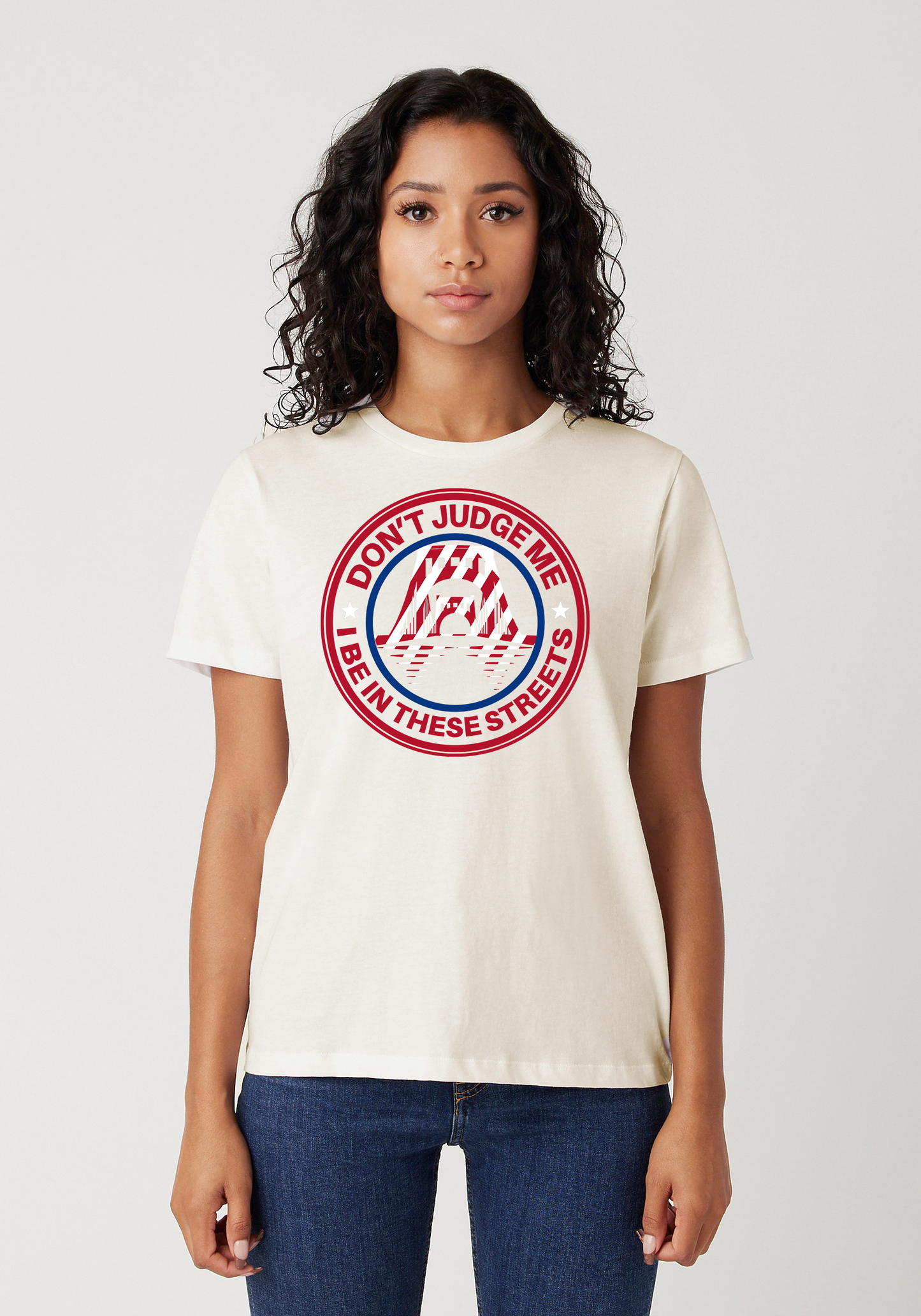 Unisex USA T-Shirt - The Capital