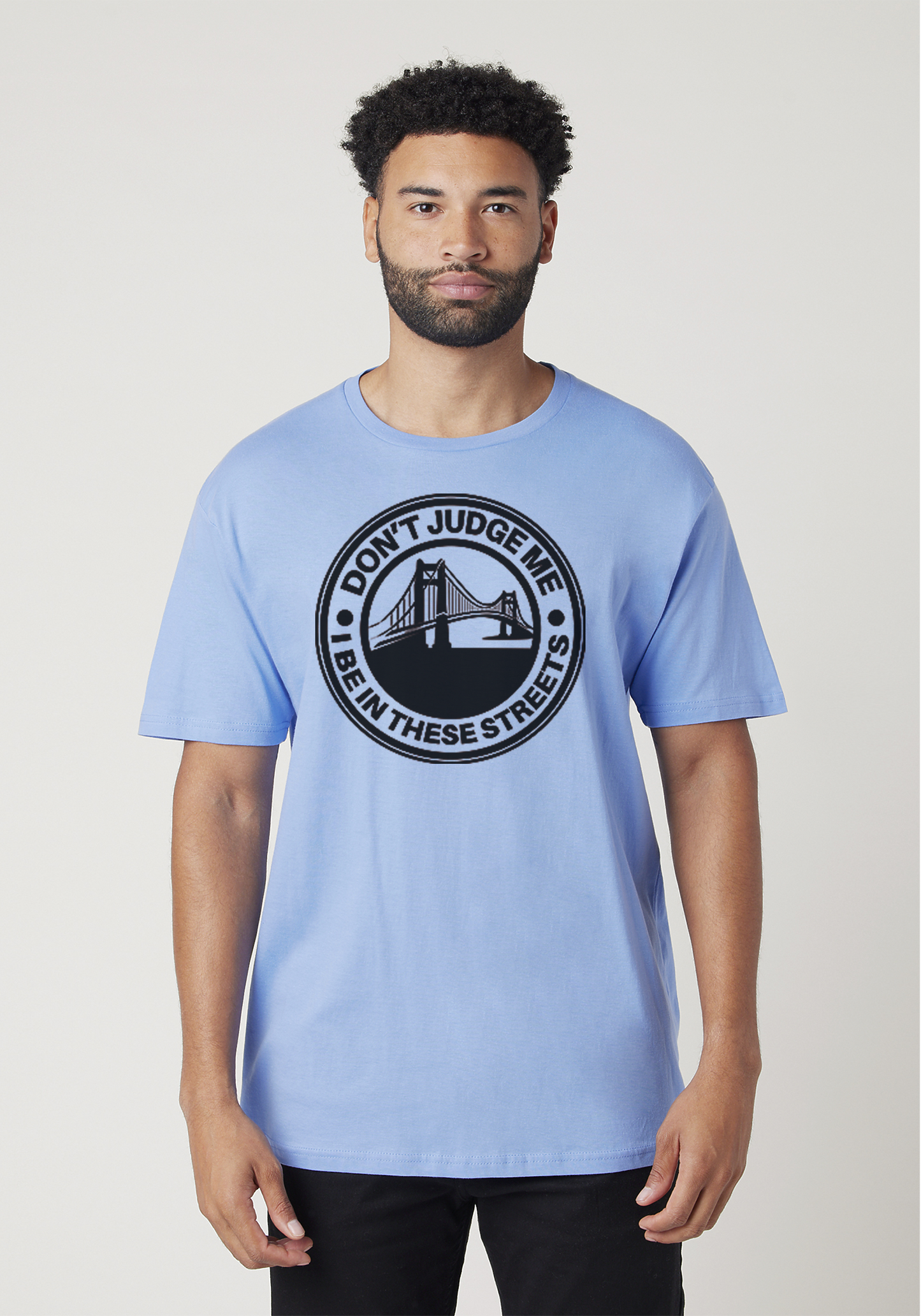 Carolina Blue - Signature Tee - The Bay