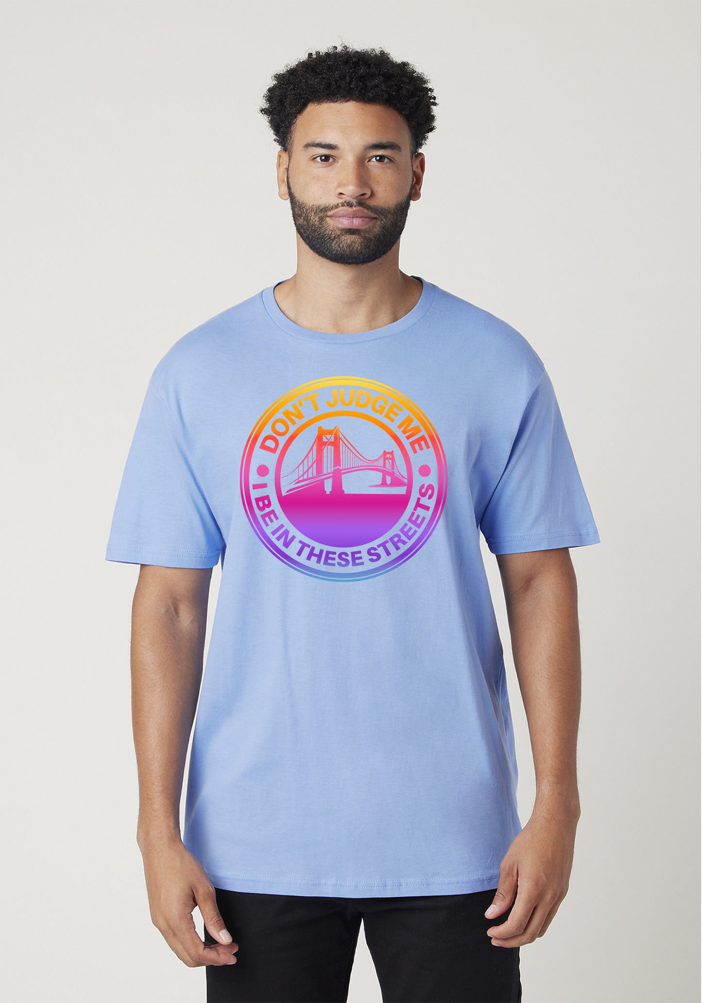 Carolina Blue - Signature Tee - The Bay