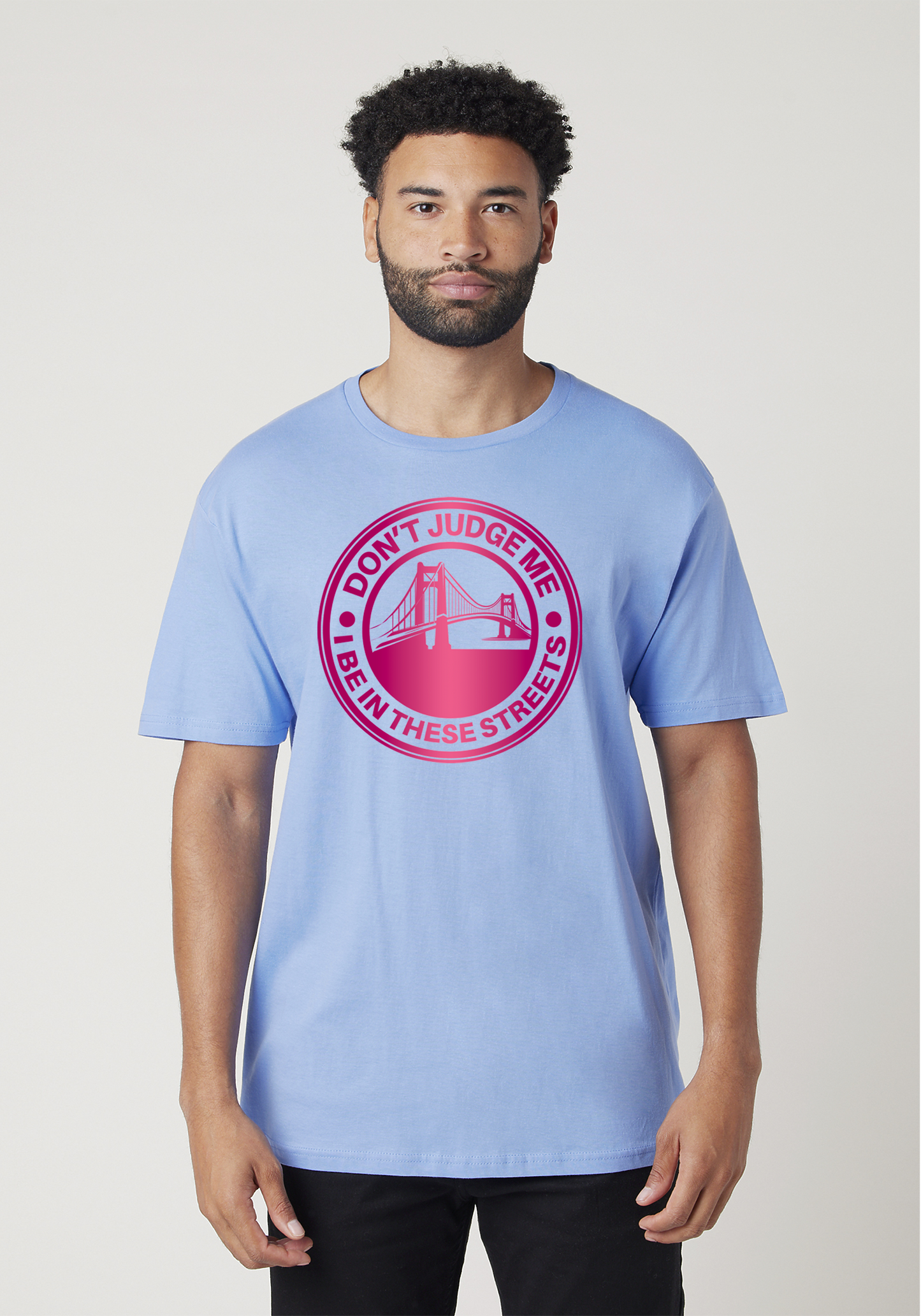Carolina Blue - Signature Tee - The Bay
