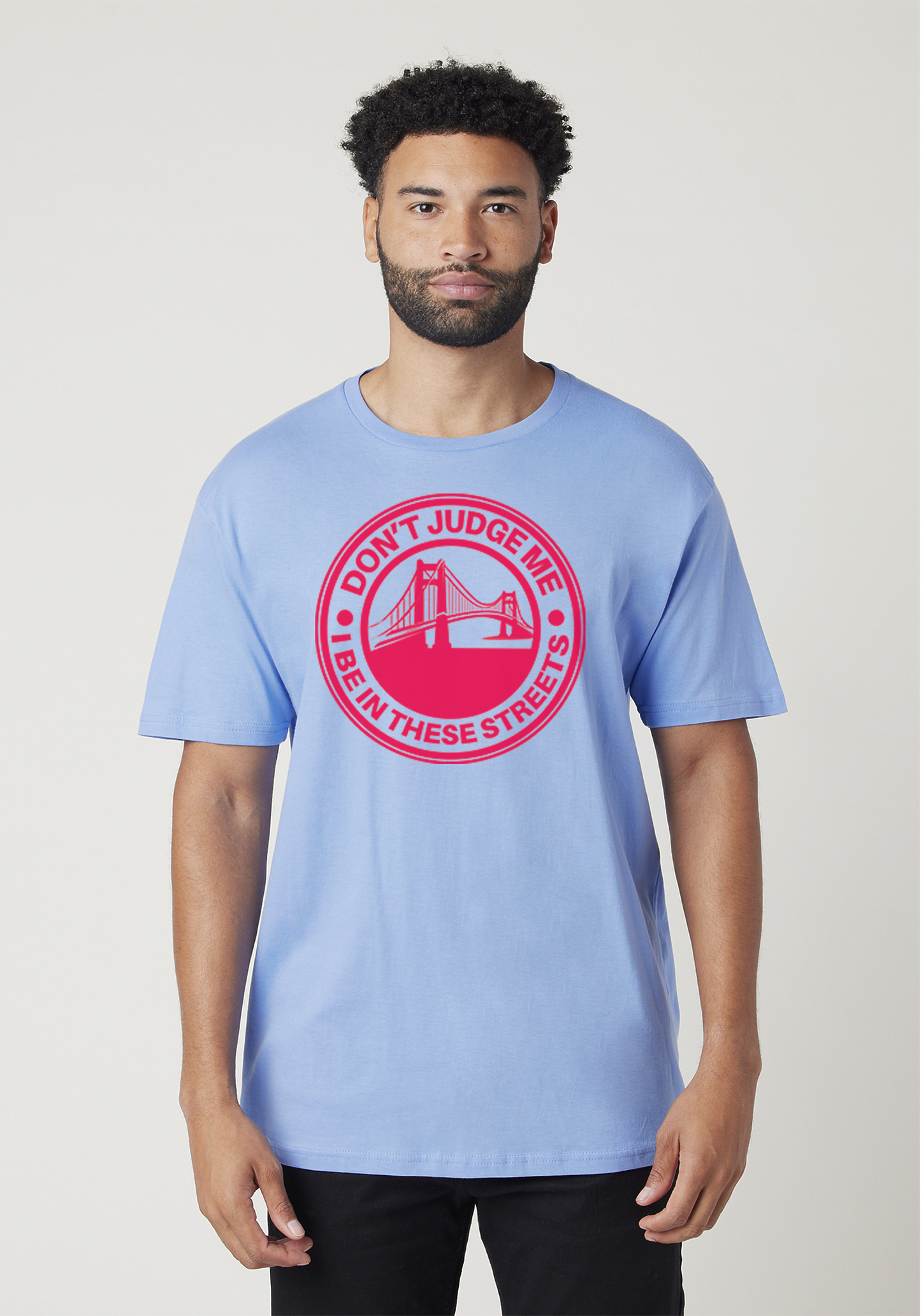 Carolina Blue - Signature Tee - The Bay