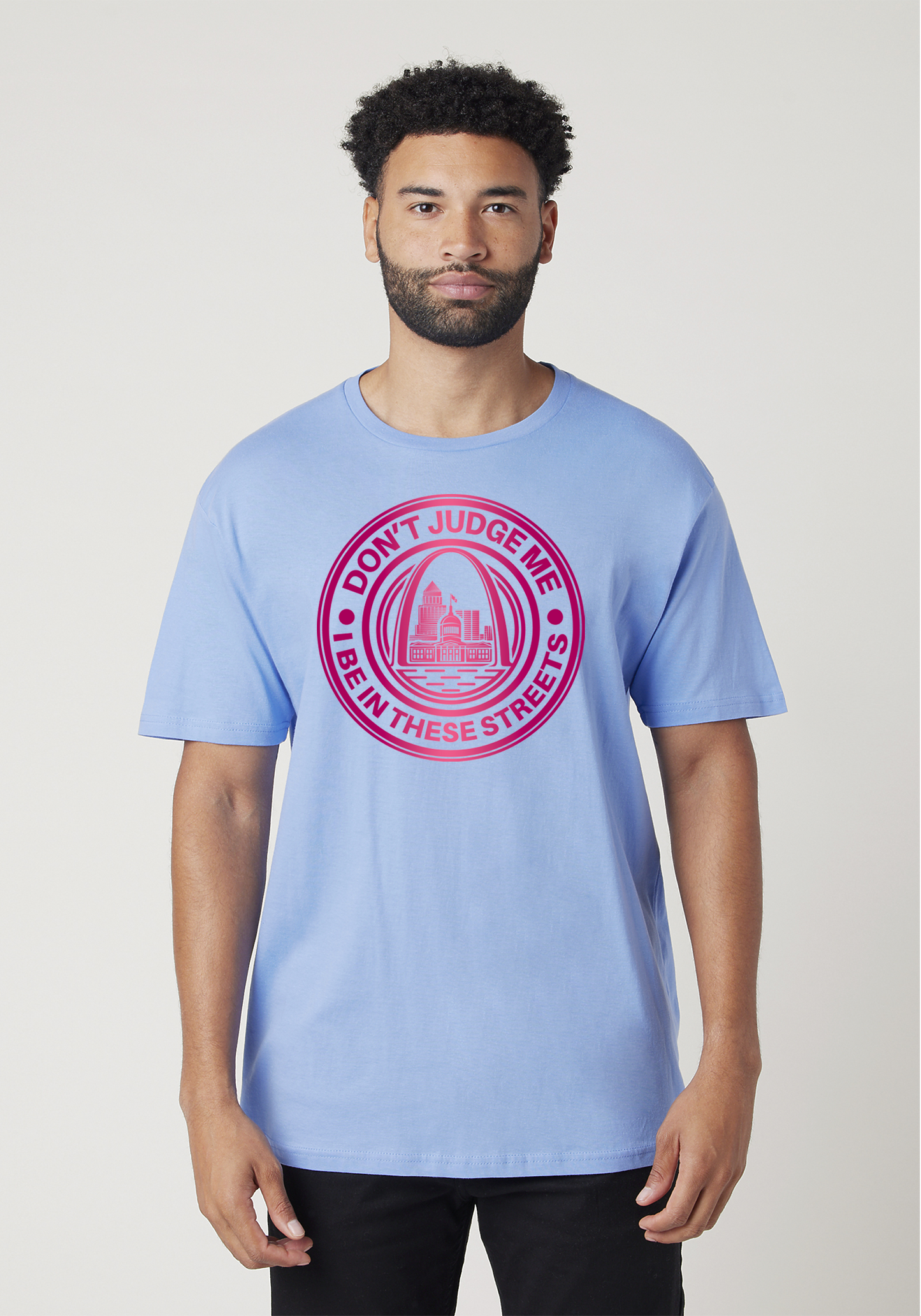 Carolina Blue - Signature Tee - The Lou
