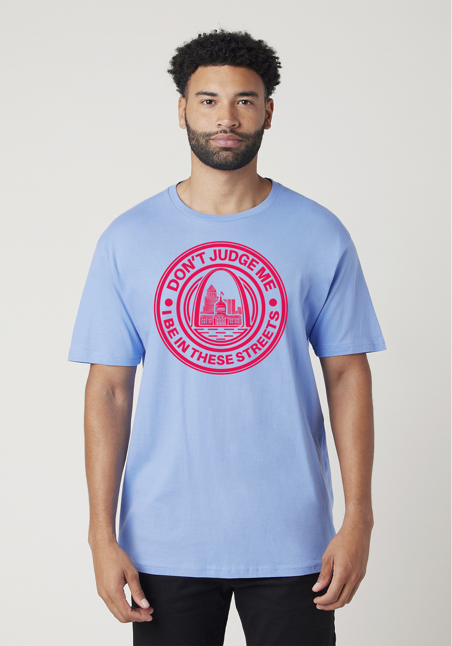 Carolina Blue - Signature Tee - The Lou