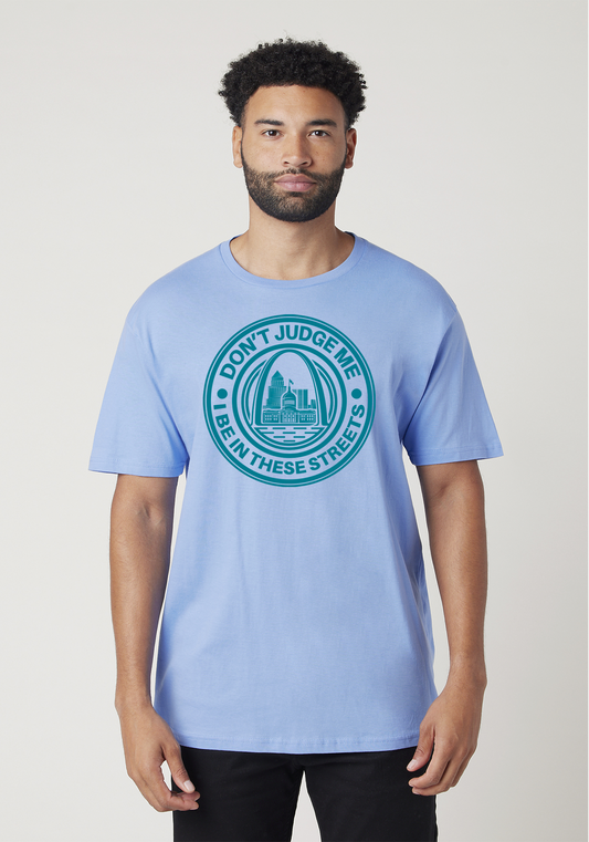 Carolina Blue - Signature Tee - The Lou