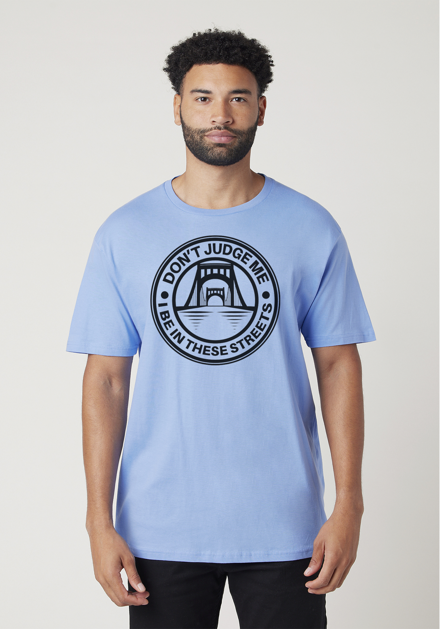 Carolina Blue - Signature Tee - The Capital