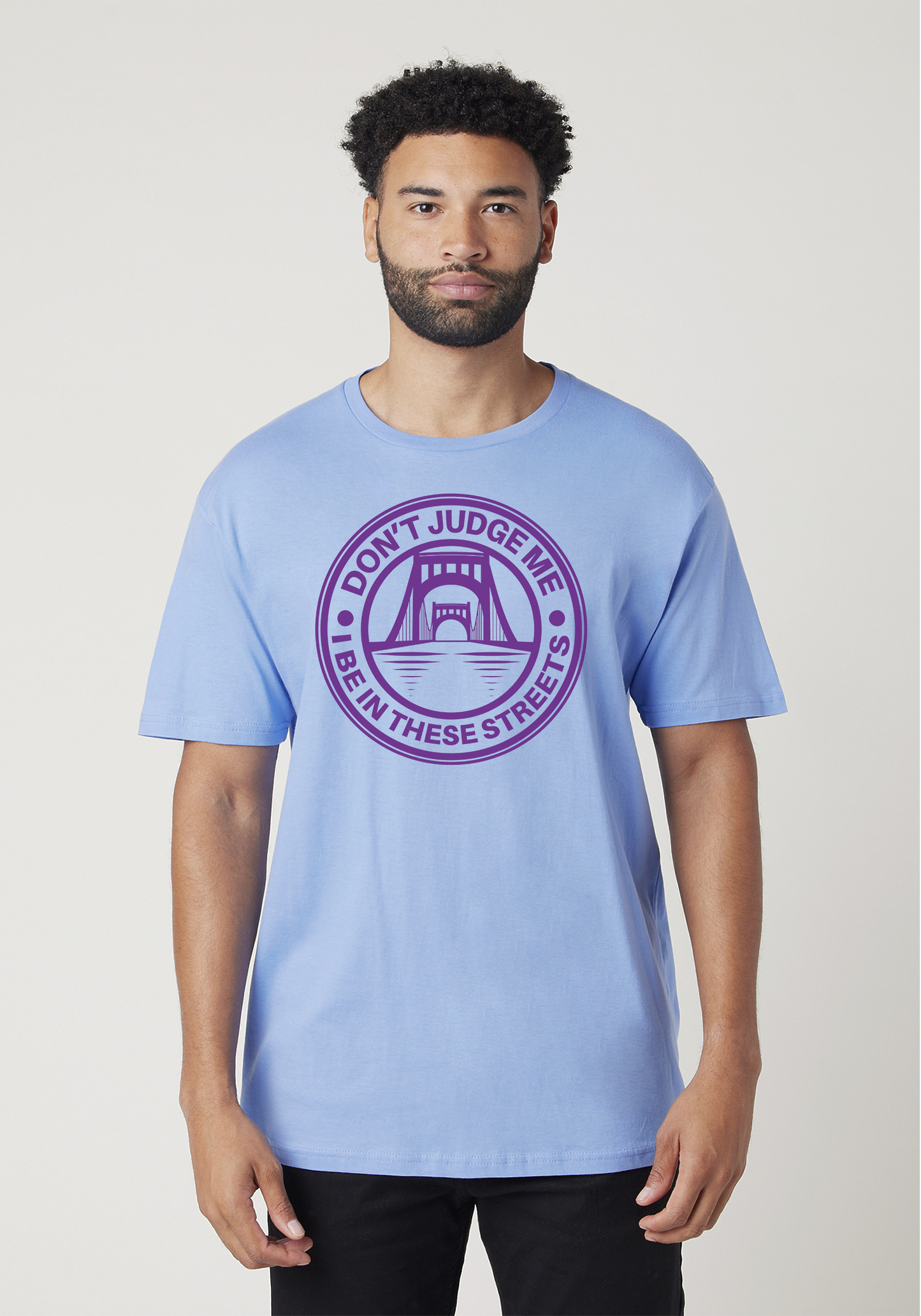 Carolina Blue - Signature Tee - The Capital