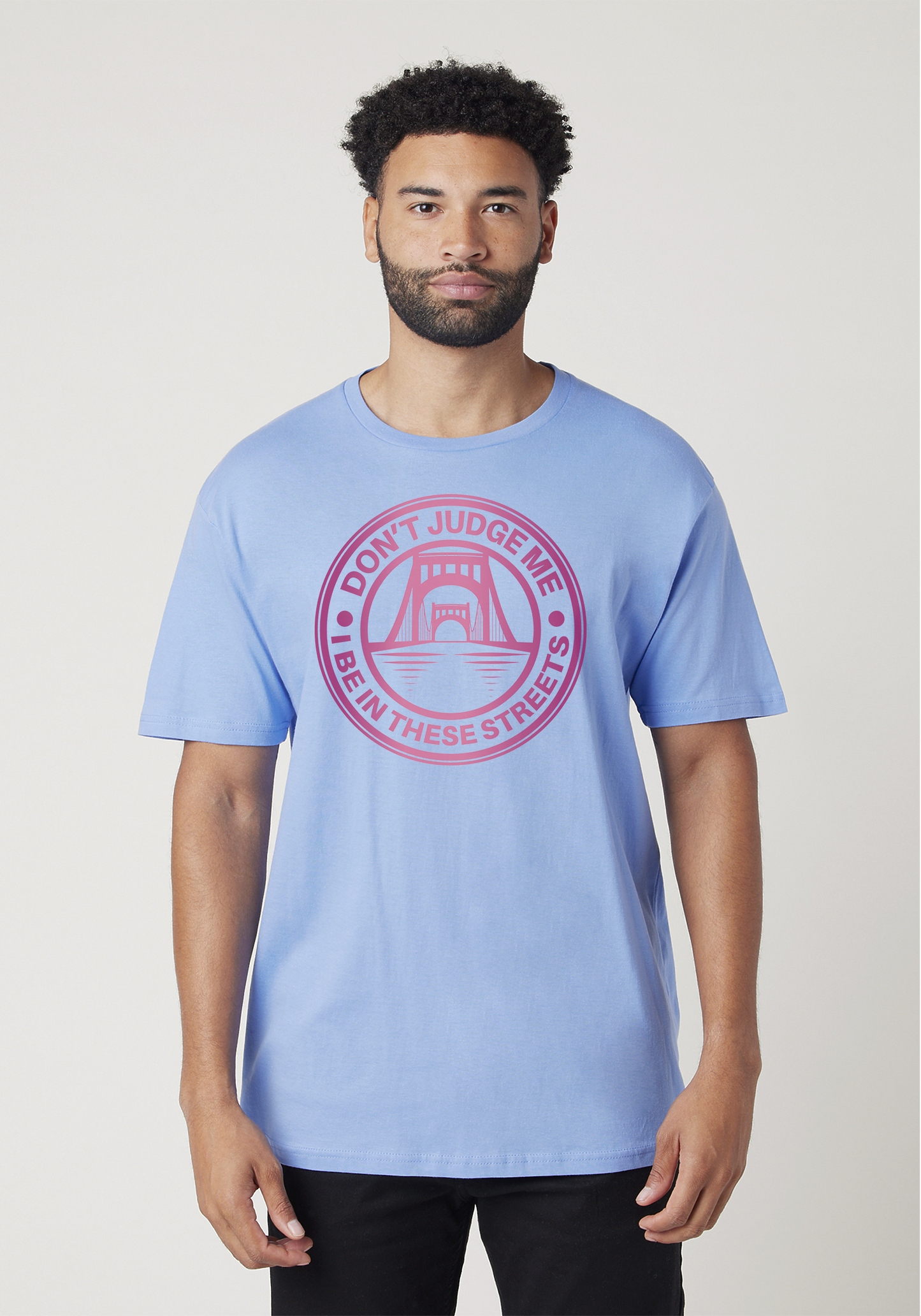 Carolina Blue - Signature Tee - The Capital