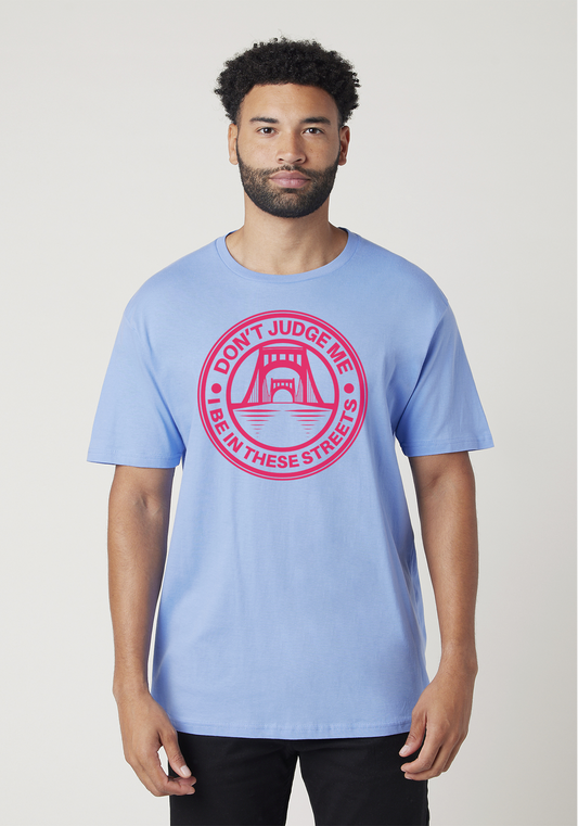 Carolina Blue - Signature Tee - The Capital