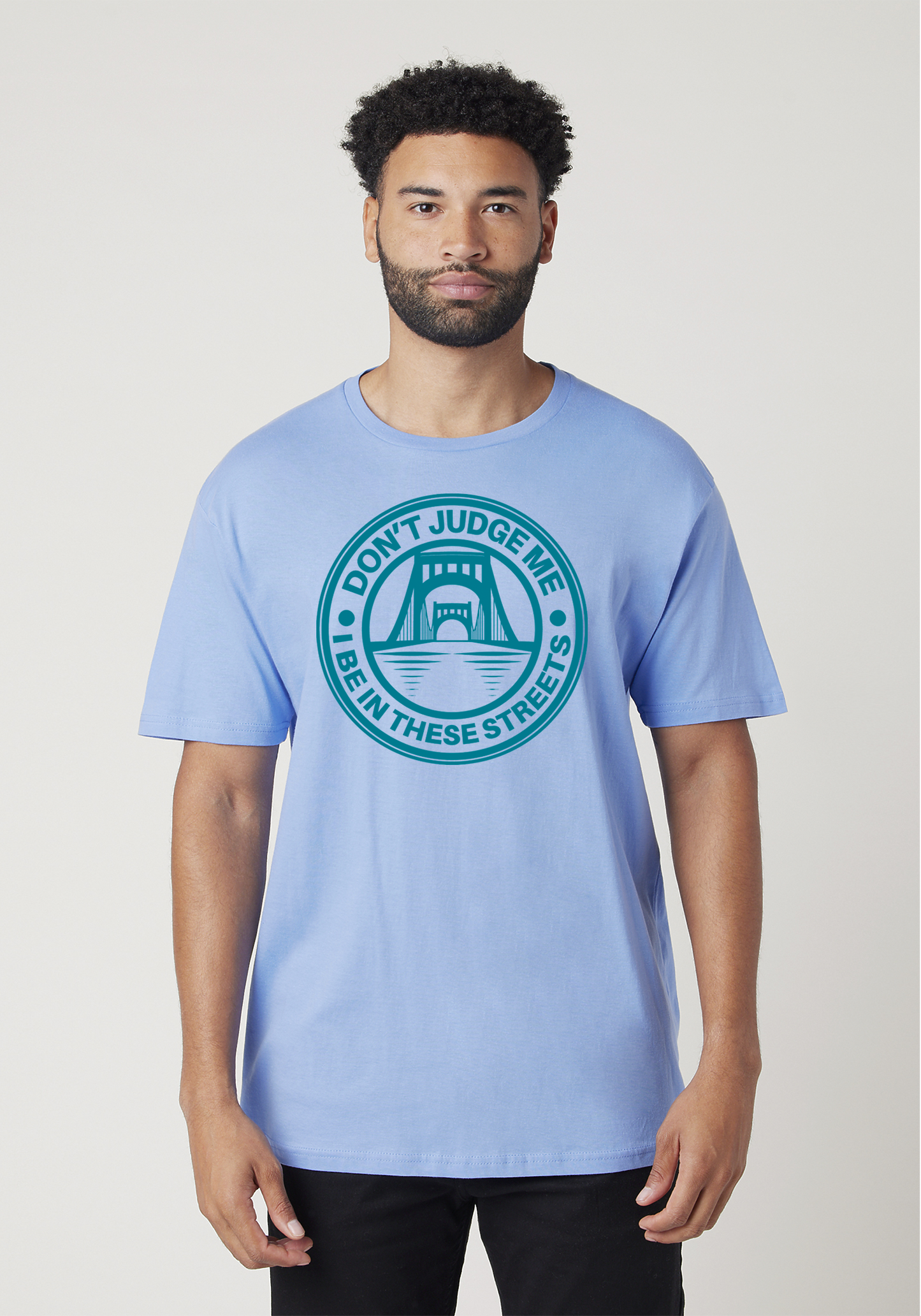 Carolina Blue - Signature Tee - The Capital