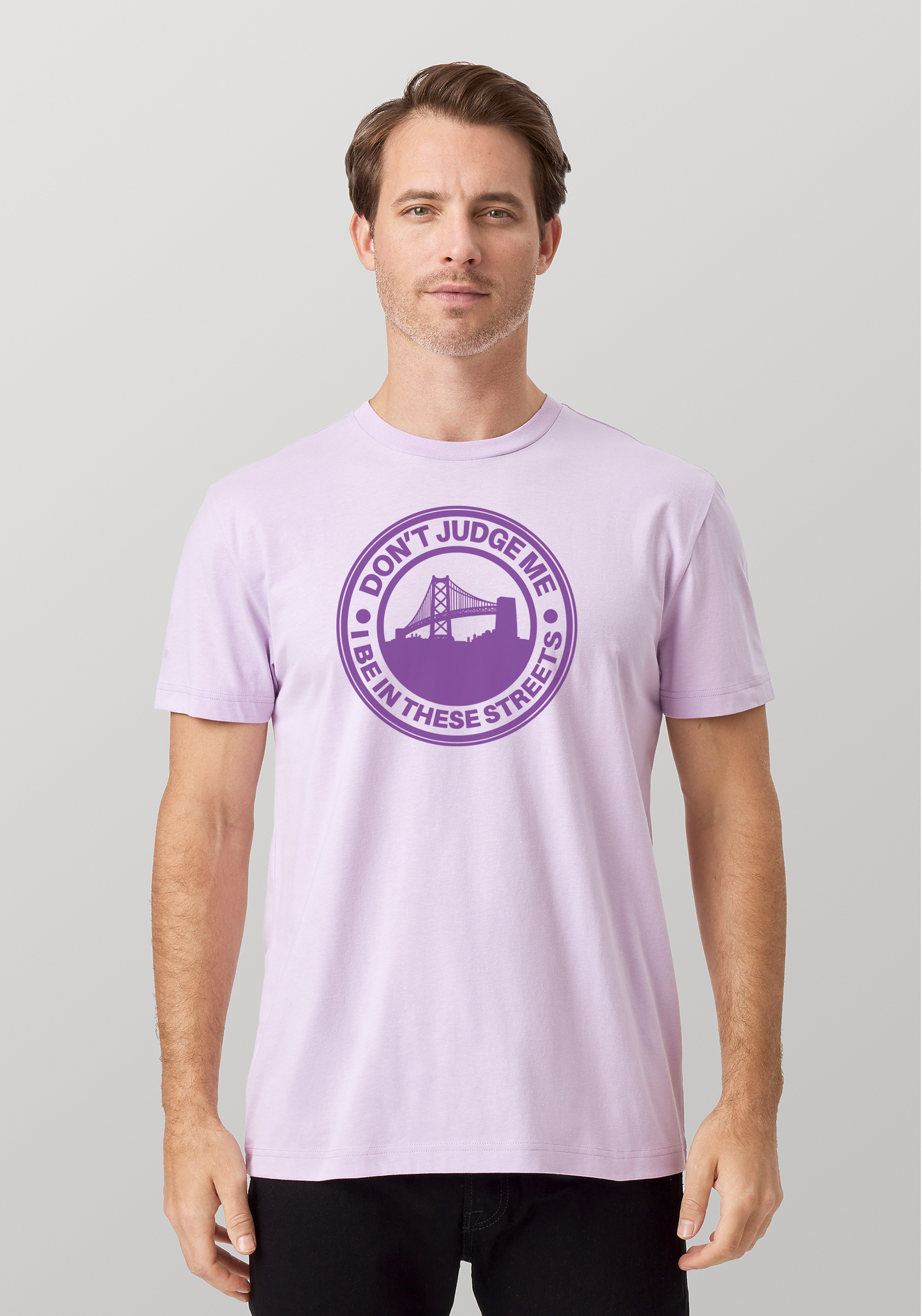 Lavender - Signature Tee - The Town
