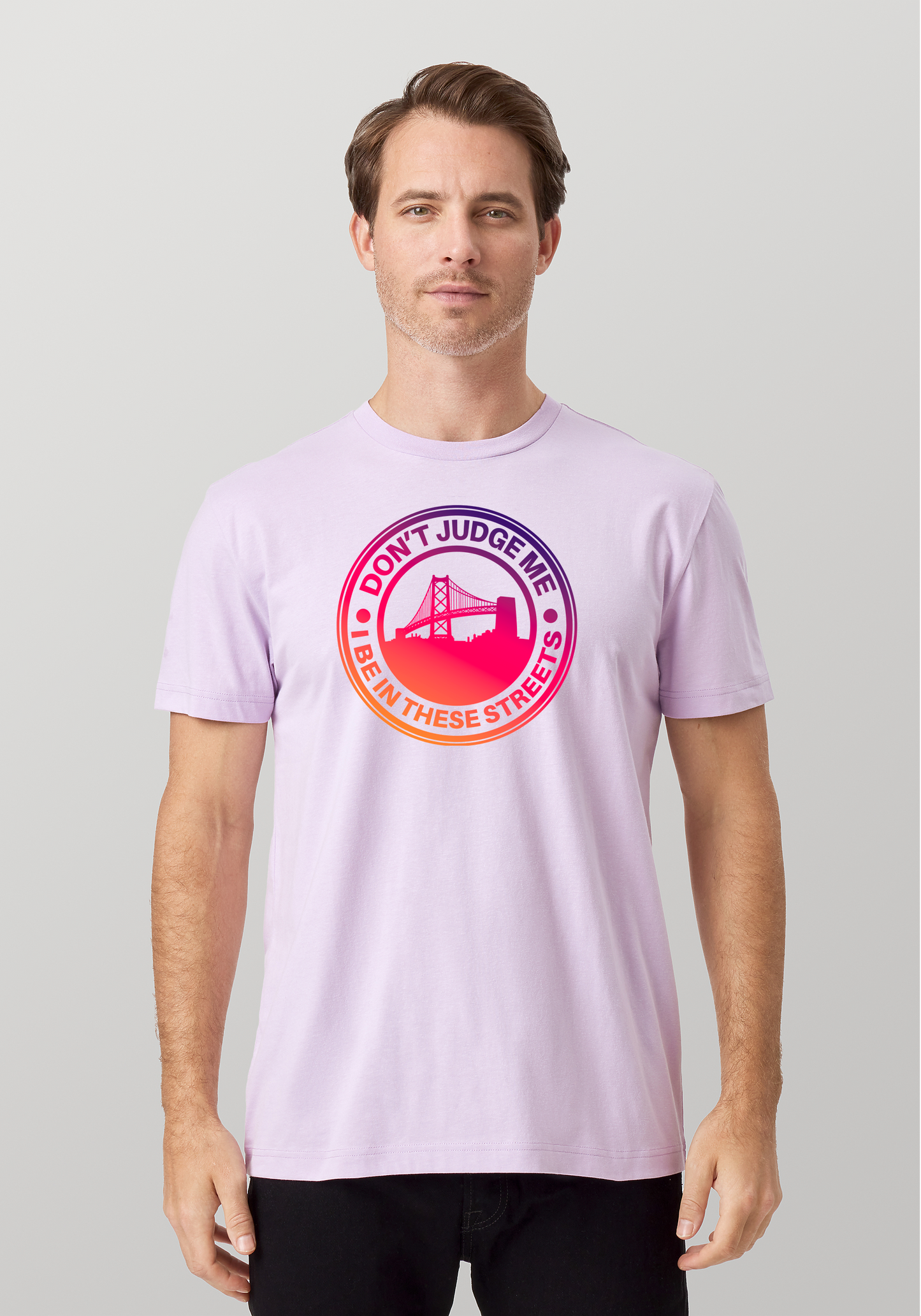 Lavender - Signature Tee - The Town