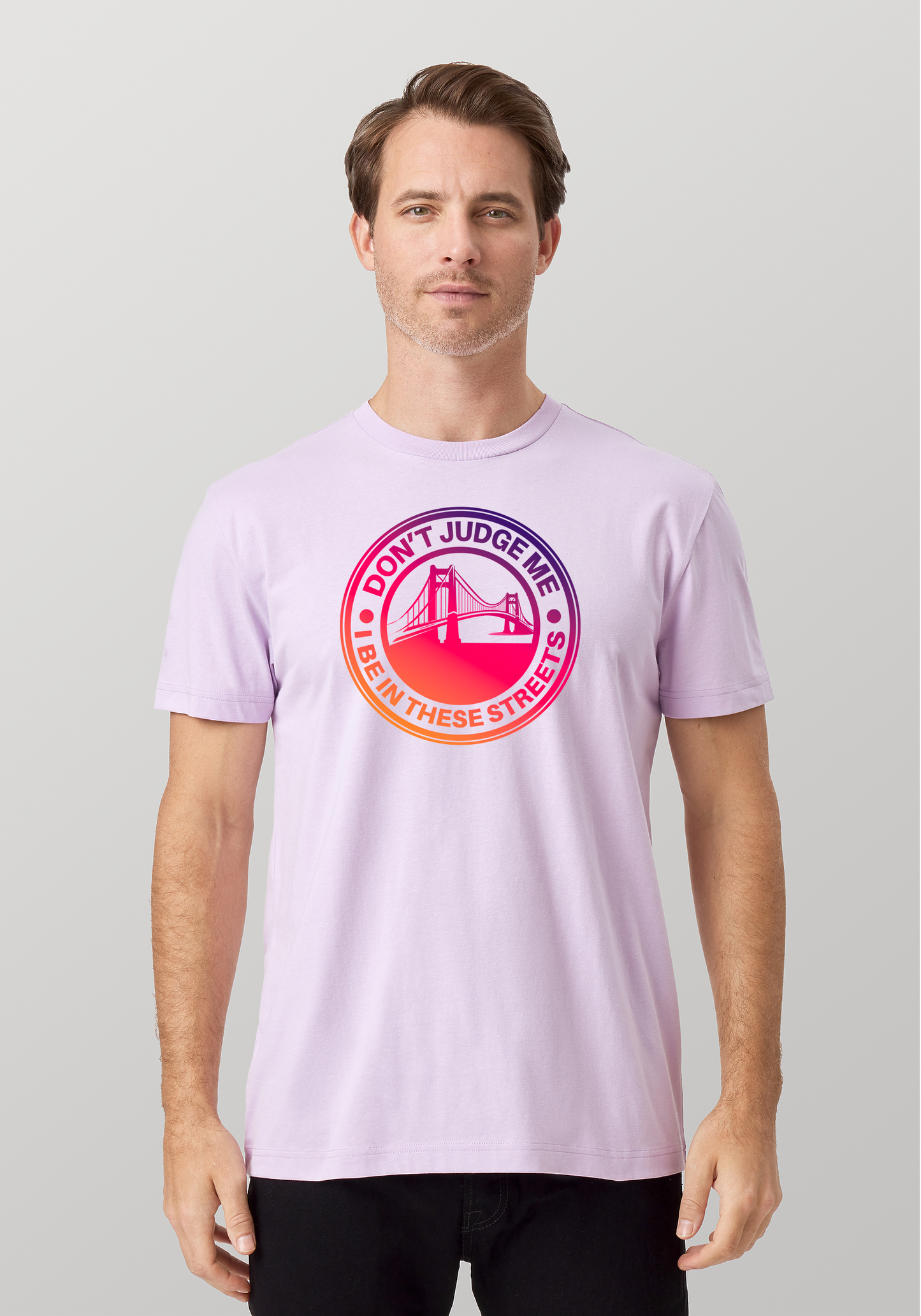 Lavender - Signature Tee - The Bay