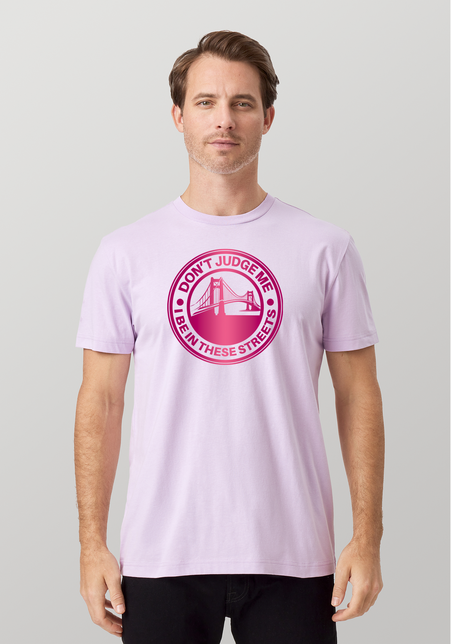 Lavender - Signature Tee - The Bay
