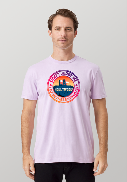 Lavender - Signature Tee - Hollywood