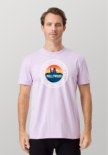 Lavender - Signature Tee - Hollywood