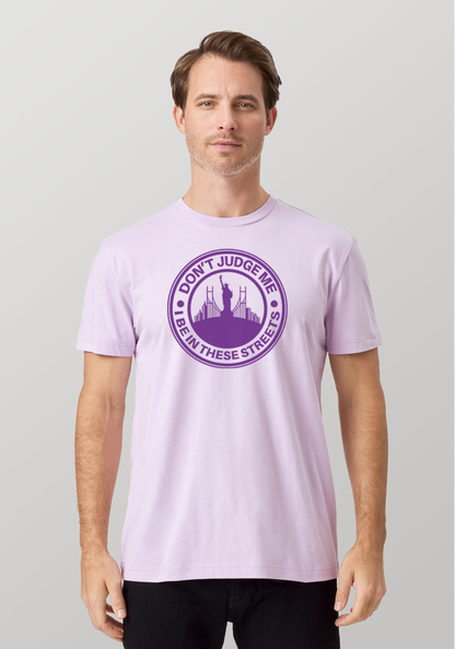 Lavender - Signature Tee - The City