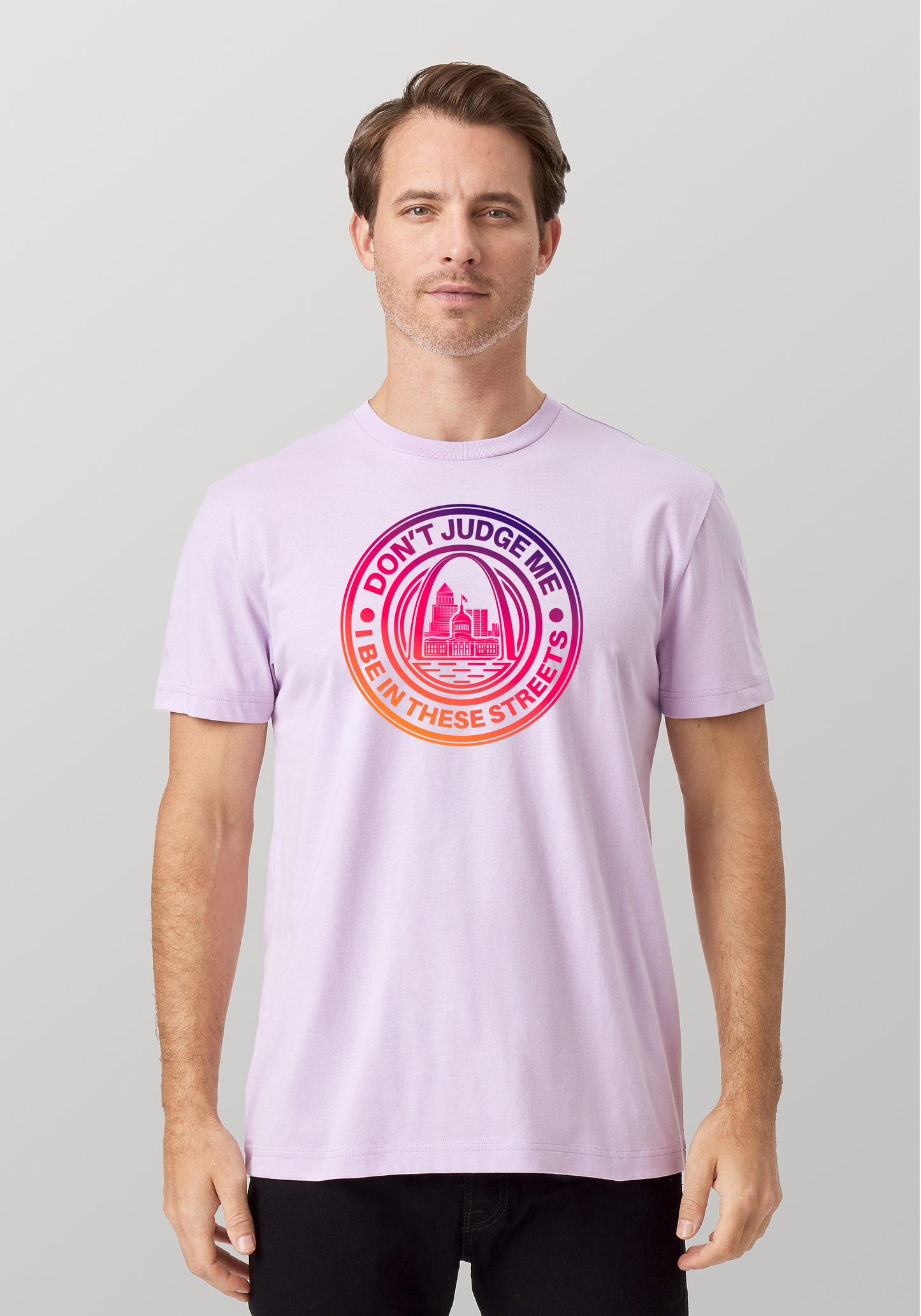 Lavender - Signature Tee - The Lou