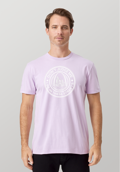 Lavender - Signature Tee - The Lou