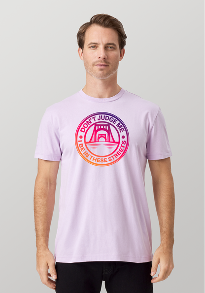Lavender - Signature Tee - The Capital