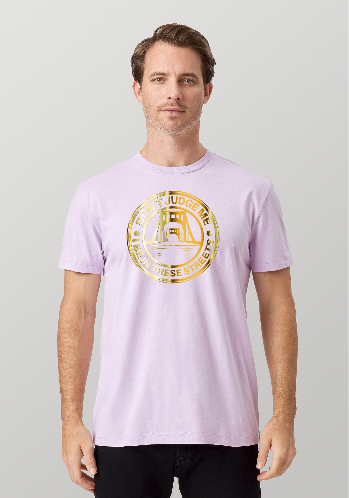 Lavender - Signature Tee - The Capital
